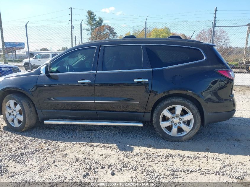 2017 Chevrolet Traverse Premier VIN: 1GNKVJKD9HJ334220 Lot: 40633550