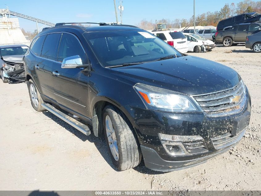 2017 Chevrolet Traverse Premier VIN: 1GNKVJKD9HJ334220 Lot: 40633550