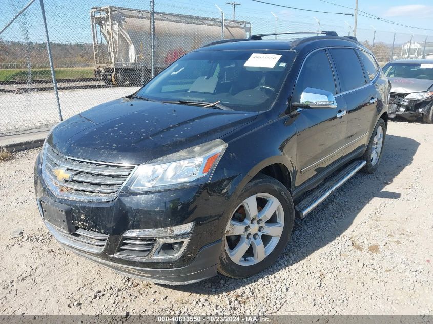 2017 Chevrolet Traverse Premier VIN: 1GNKVJKD9HJ334220 Lot: 40633550