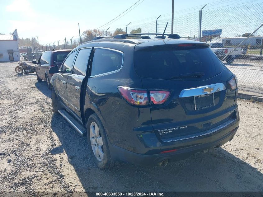 2017 Chevrolet Traverse Premier VIN: 1GNKVJKD9HJ334220 Lot: 40633550