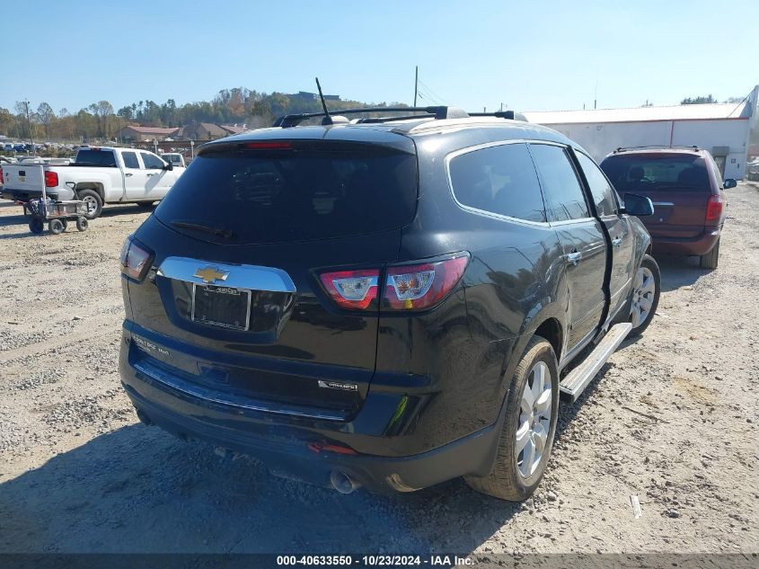 2017 Chevrolet Traverse Premier VIN: 1GNKVJKD9HJ334220 Lot: 40633550