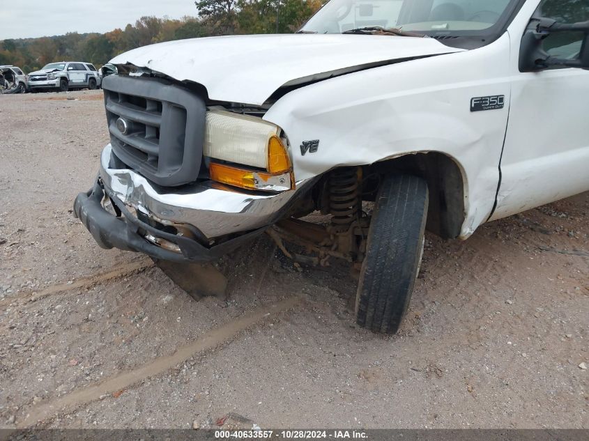 2000 Ford F-350 Chassis Lariat/Xl/Xlt VIN: 1FDWF36L8YEB05925 Lot: 40633557