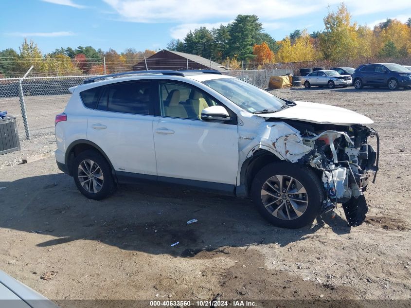 VIN JTMRJREV5HD100077 2017 TOYOTA RAV4 HV no.14