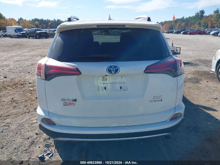 VIN JTMRJREV5HD100077 2017 TOYOTA RAV4 HV no.17