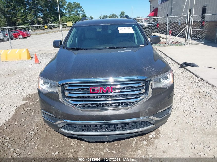 2019 GMC Acadia Slt-2 VIN: 1GKKNNLS5KZ285933 Lot: 40633595