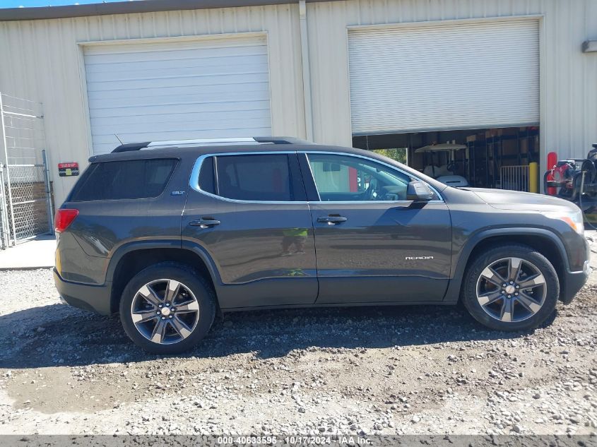 2019 GMC Acadia Slt-2 VIN: 1GKKNNLS5KZ285933 Lot: 40633595