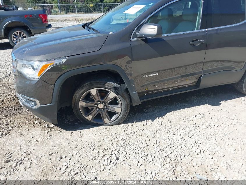 2019 GMC Acadia Slt-2 VIN: 1GKKNNLS5KZ285933 Lot: 40633595