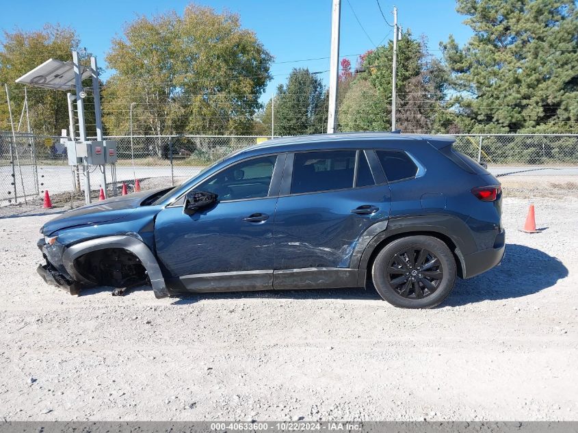 Mazda CX-50 2024-auction-14