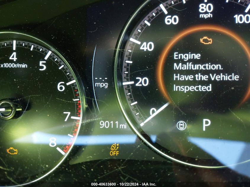 Mazda CX-50 2024-auction-15