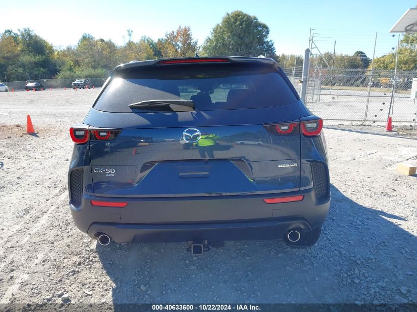 Mazda CX-50 2024-auction-16