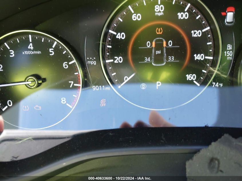 Mazda CX-50 2024-auction-6