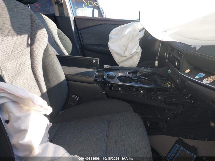 2021 NISSAN ROGUE 2.5L I-4 DI, DOHC, V(VIN: 5N1AT3AB2MC840410