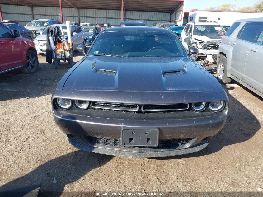 2019 Dodge Challenger Sxt VIN: 2C3CDZAG6KH534785 Lot: 40633607