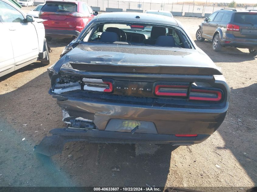 2019 Dodge Challenger Sxt VIN: 2C3CDZAG6KH534785 Lot: 40633607