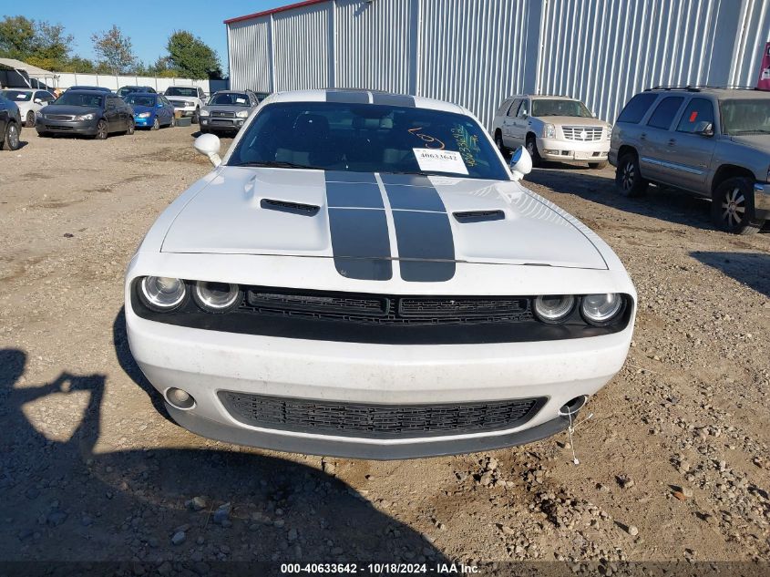 2017 Dodge Challenger Sxt VIN: 2C3CDZAG0HH618254 Lot: 40633642