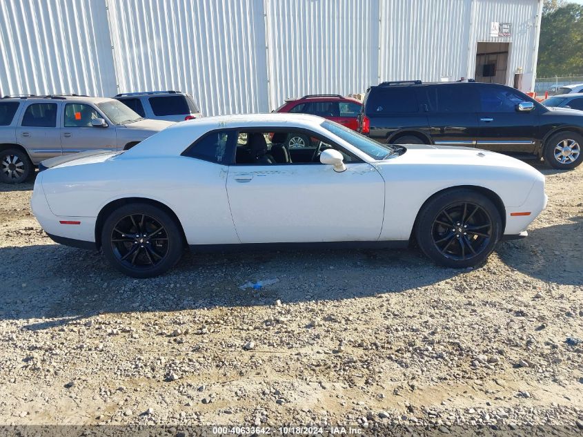 2017 Dodge Challenger Sxt VIN: 2C3CDZAG0HH618254 Lot: 40633642