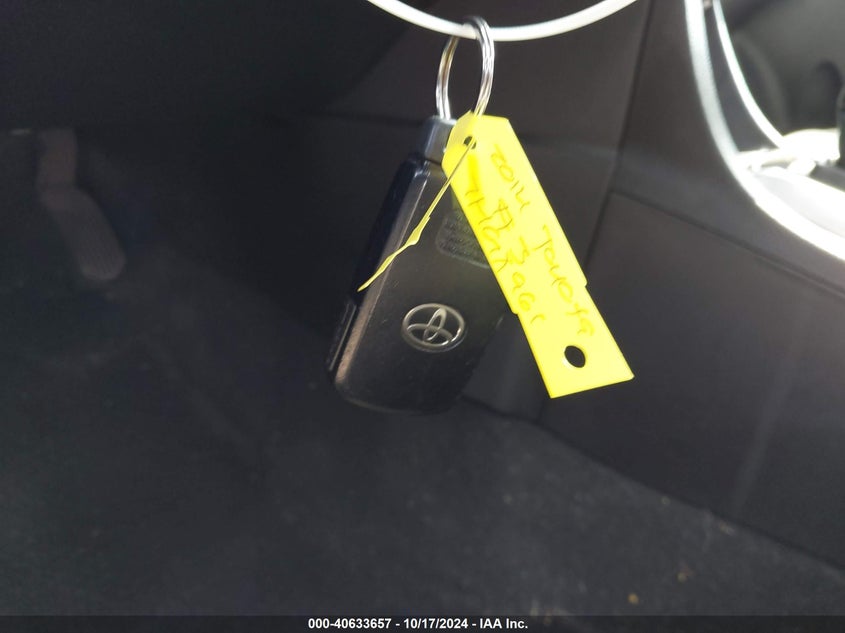 2014 Toyota Corolla L/Le/Le Pls/Prm/S/S Pls VIN: 5YFBURHE9EP151062 Lot: 40633657