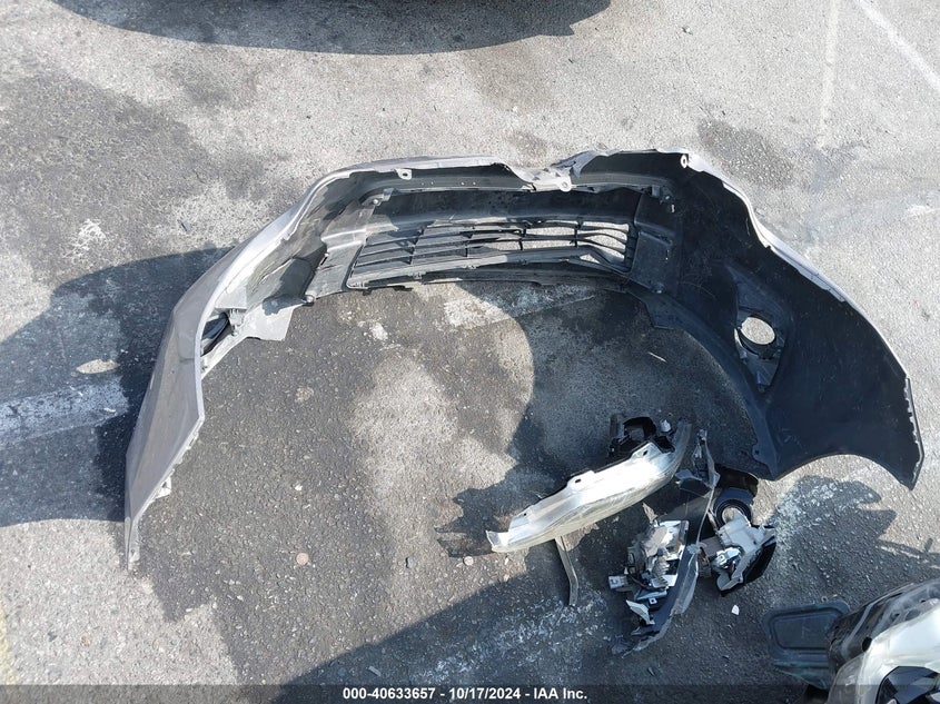 2014 Toyota Corolla L/Le/Le Pls/Prm/S/S Pls VIN: 5YFBURHE9EP151062 Lot: 40633657