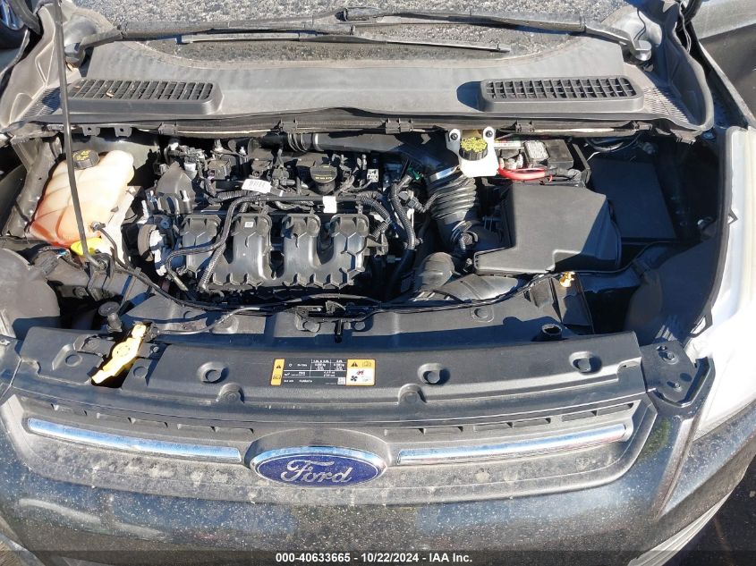 2014 Ford Escape Se VIN: 1FMCU0G95EUB57895 Lot: 40633665