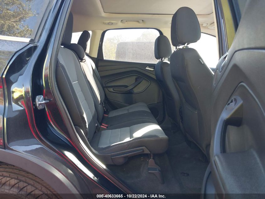 2014 Ford Escape Se VIN: 1FMCU0G95EUB57895 Lot: 40633665