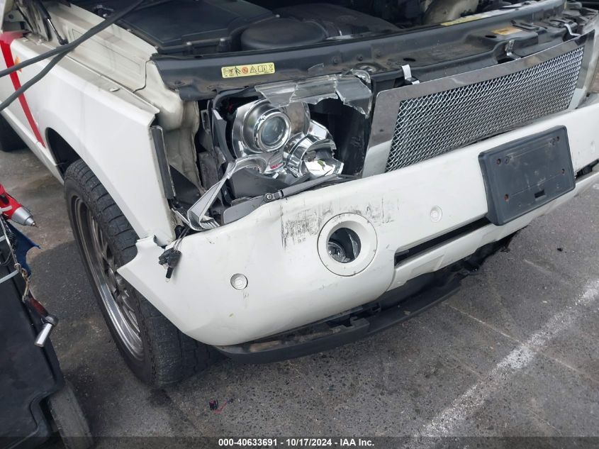 2005 Land Rover Range Rover Hse VIN: SALME11495A192460 Lot: 40633691