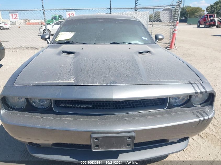 2011 Dodge Challenger VIN: 2B3CJ4DG0BH558293 Lot: 40633694