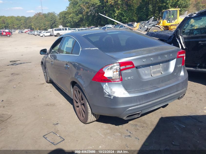 VIN LYV402HKXHB136041 2017 Volvo S60, Inscription T5 no.3