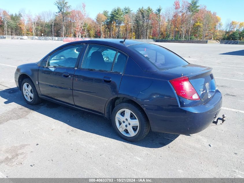 2007 Saturn Ion 2 VIN: 1G8AZ55F77Z158453 Lot: 40633703