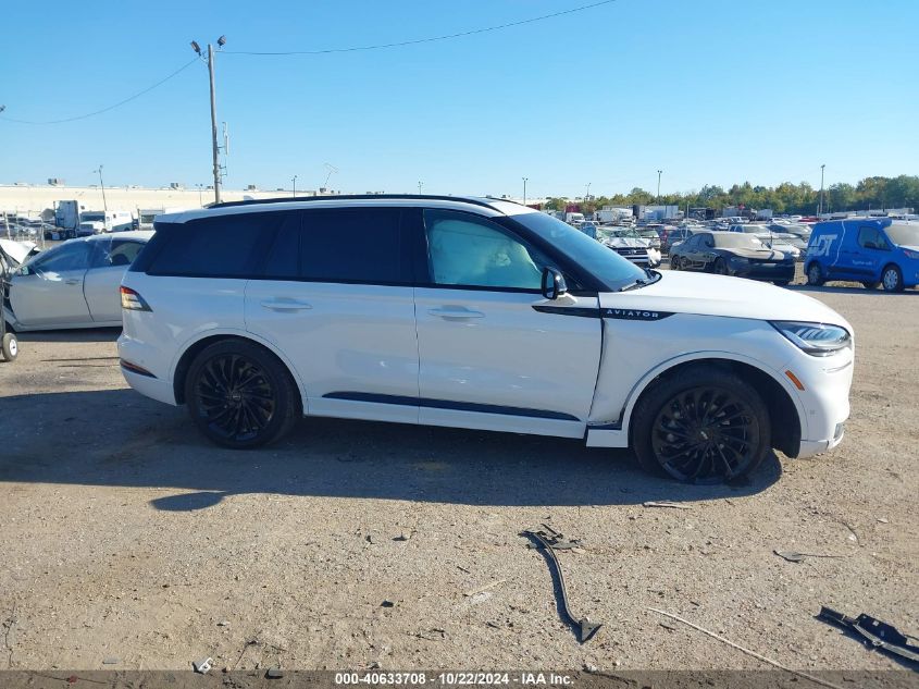 2023 Lincoln Aviator Reserve VIN: 5LM5J7WC6PGL32225 Lot: 40633708