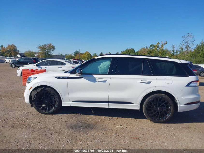 2023 Lincoln Aviator Reserve VIN: 5LM5J7WC6PGL32225 Lot: 40633708