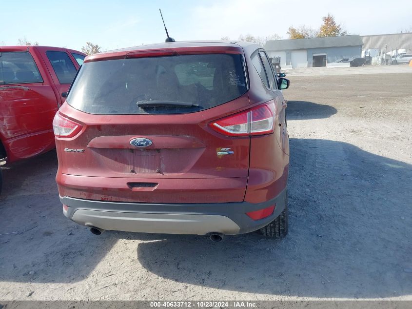 2015 Ford Escape Se VIN: 1FMCU9G92FUC33675 Lot: 40633712