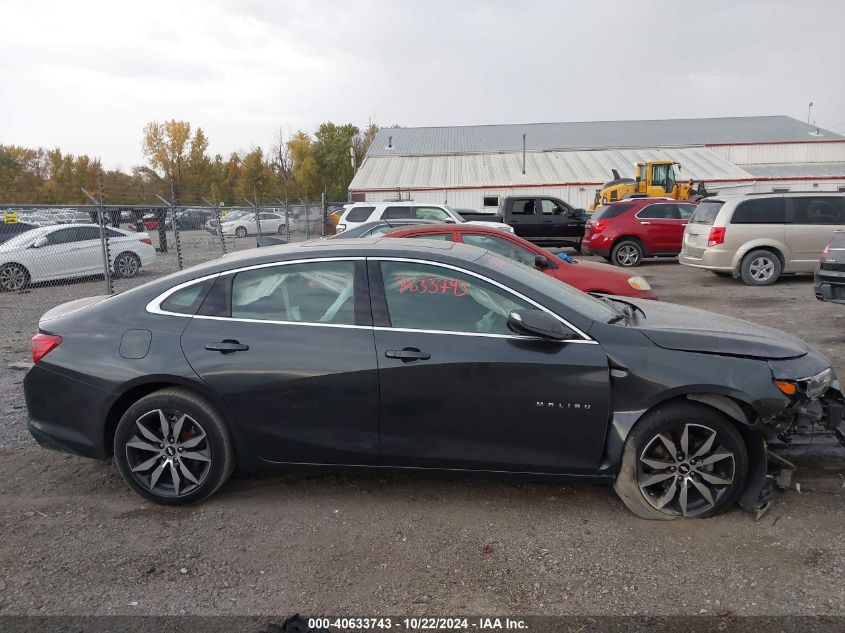 2017 Chevrolet Malibu 1Lt VIN: 1G1ZE5ST6HF146451 Lot: 40633743