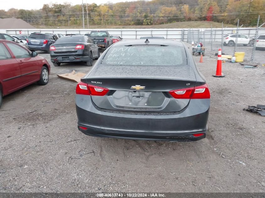 2017 Chevrolet Malibu 1Lt VIN: 1G1ZE5ST6HF146451 Lot: 40633743