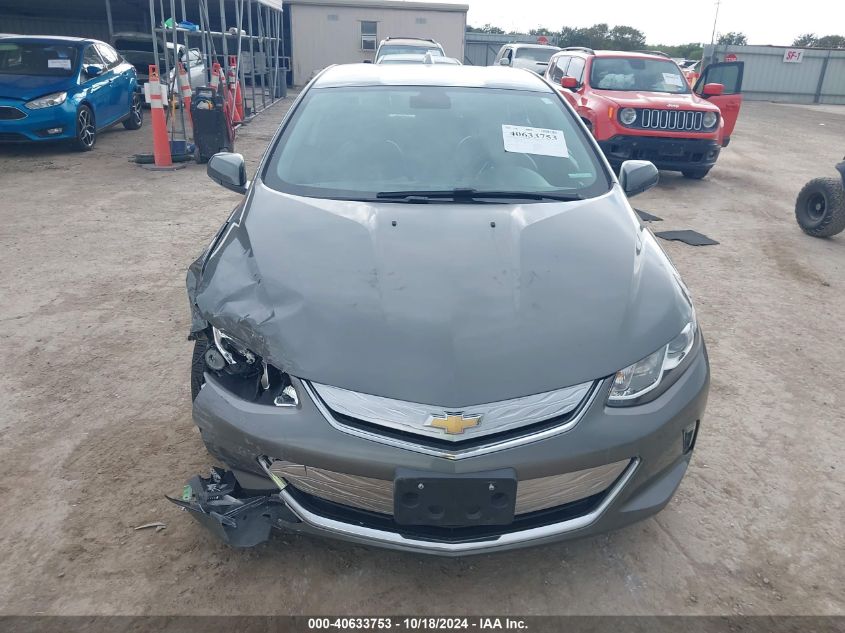 2017 Chevrolet Volt Lt VIN: 1G1RC6S59HU176696 Lot: 40633753