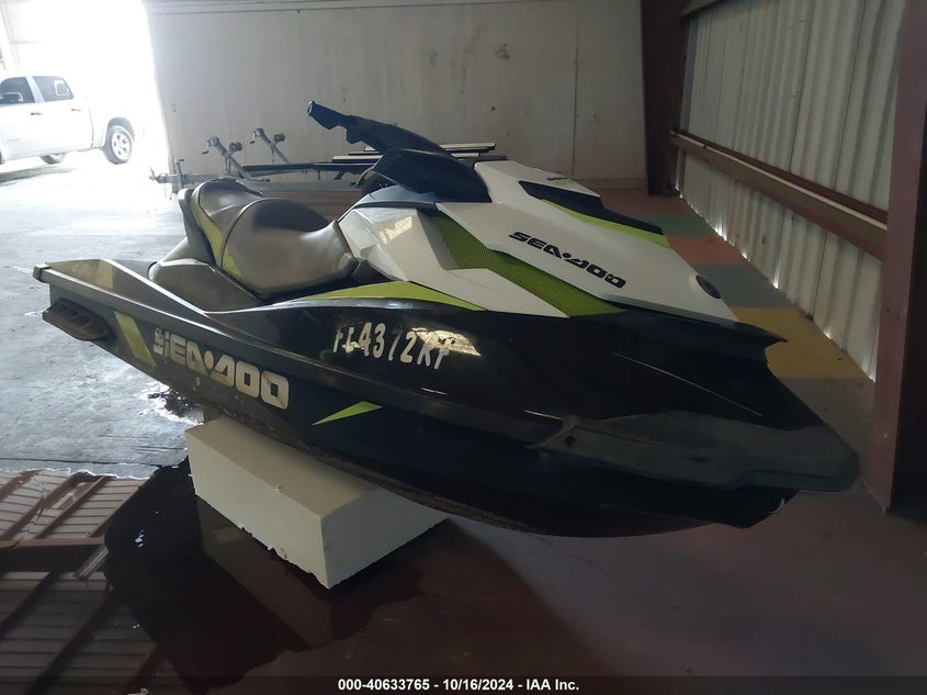 2017 SEADOO SEADOO