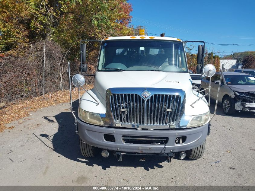 2007 International 4000 4200 VIN: 1HTMPAFN87H424255 Lot: 40633774