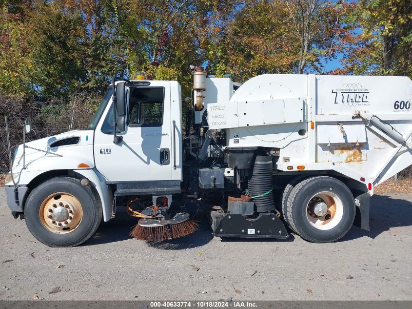 2007 International 4000 4200 VIN: 1HTMPAFN87H424255 Lot: 40633774