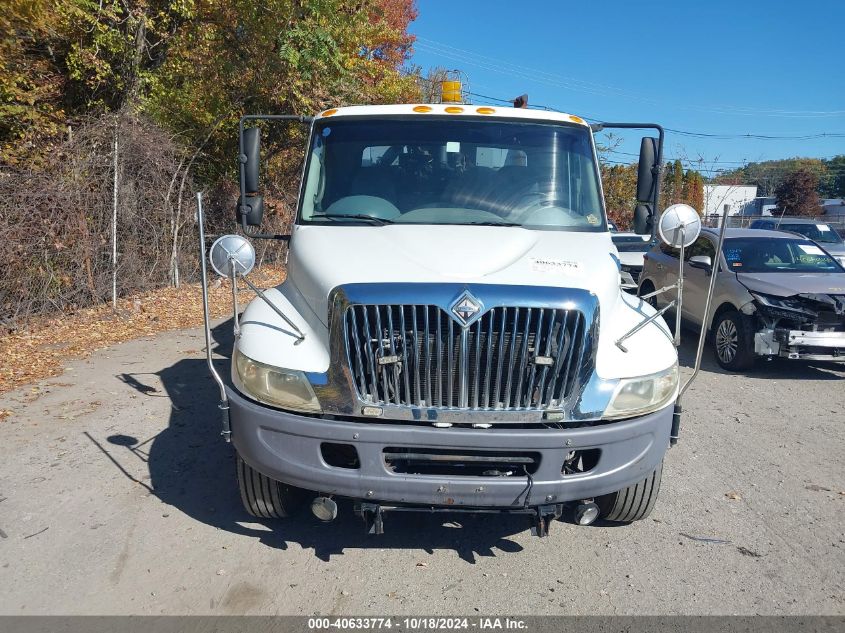 2007 International 4000 4200 VIN: 1HTMPAFN87H424255 Lot: 40633774