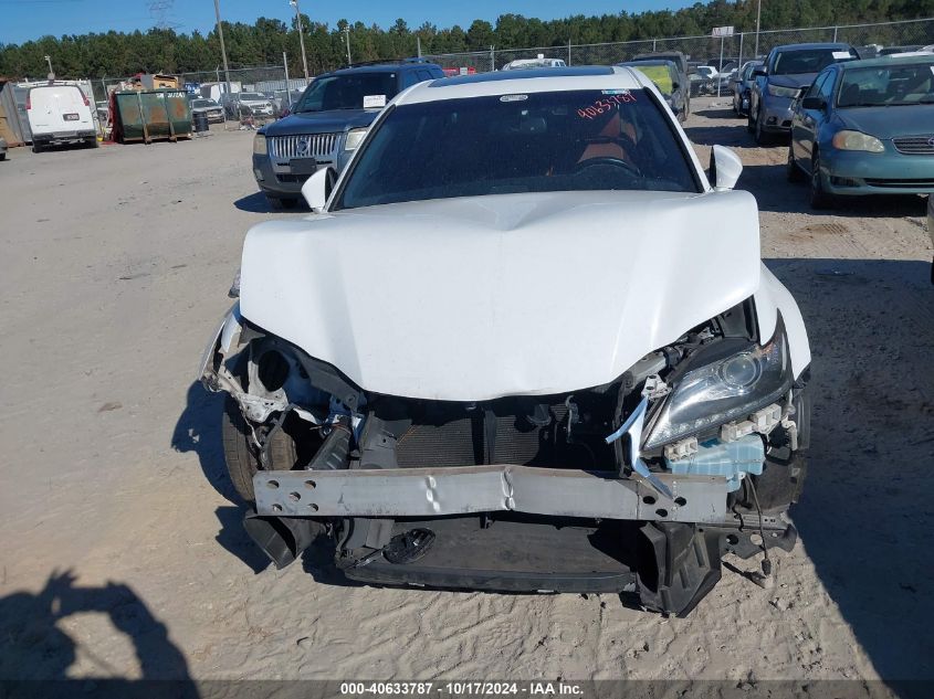 2015 LEXUS GS 350 - JTHBE1BL5FA004926