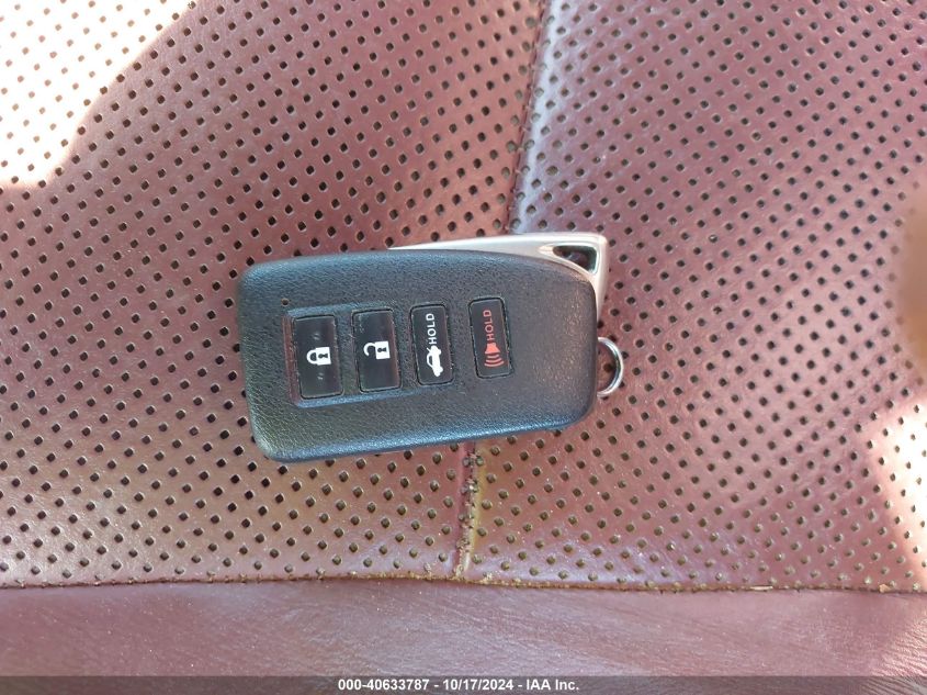 2015 LEXUS GS 350 - JTHBE1BL5FA004926