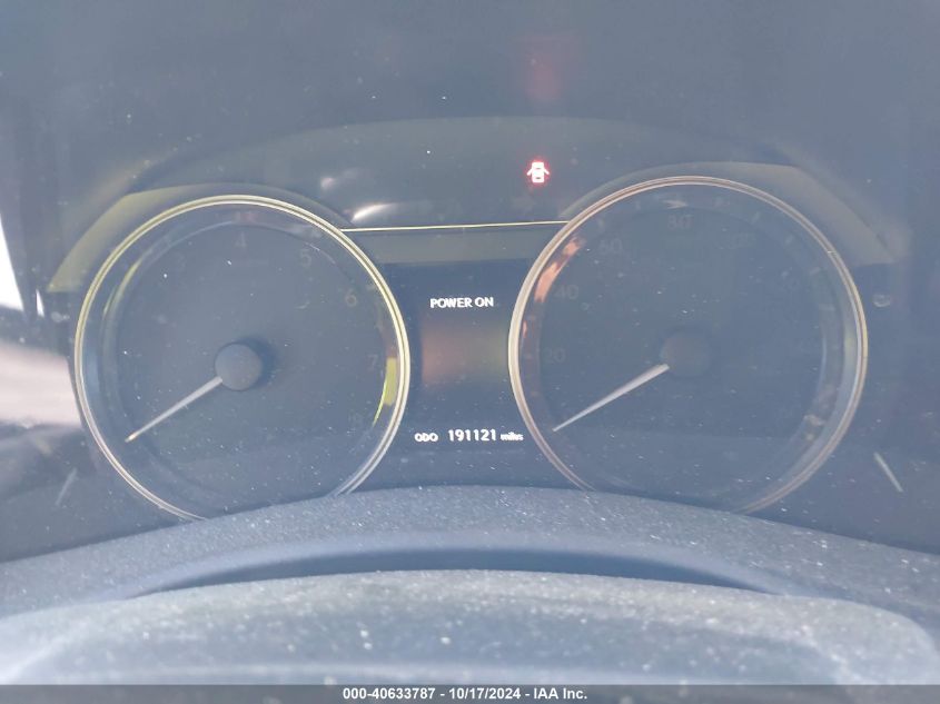 2015 LEXUS GS 350 - JTHBE1BL5FA004926