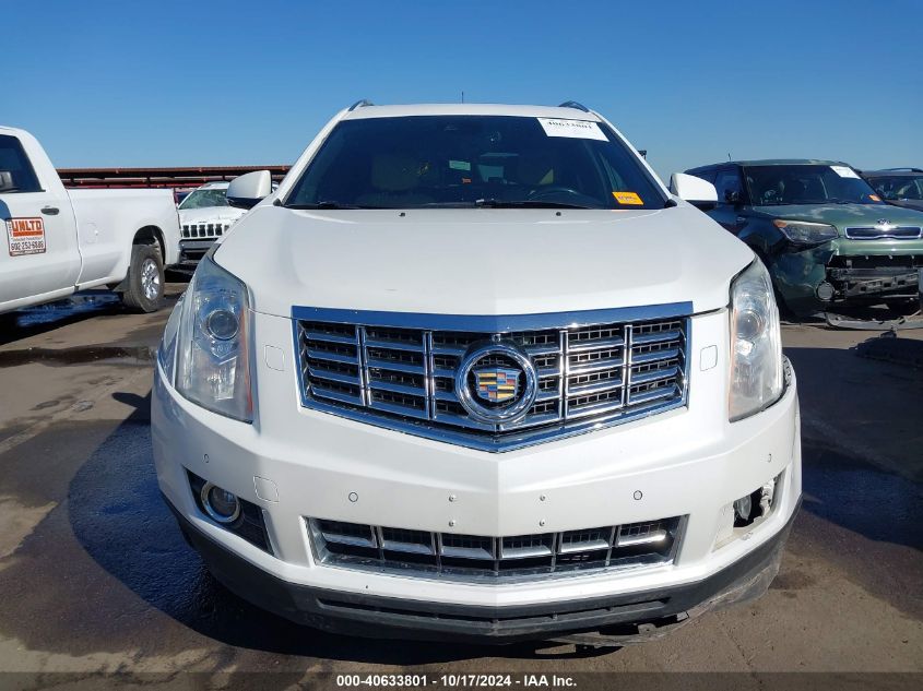 2014 Cadillac Srx Performance Collection VIN: 3GYFNCE36ES562589 Lot: 40633801