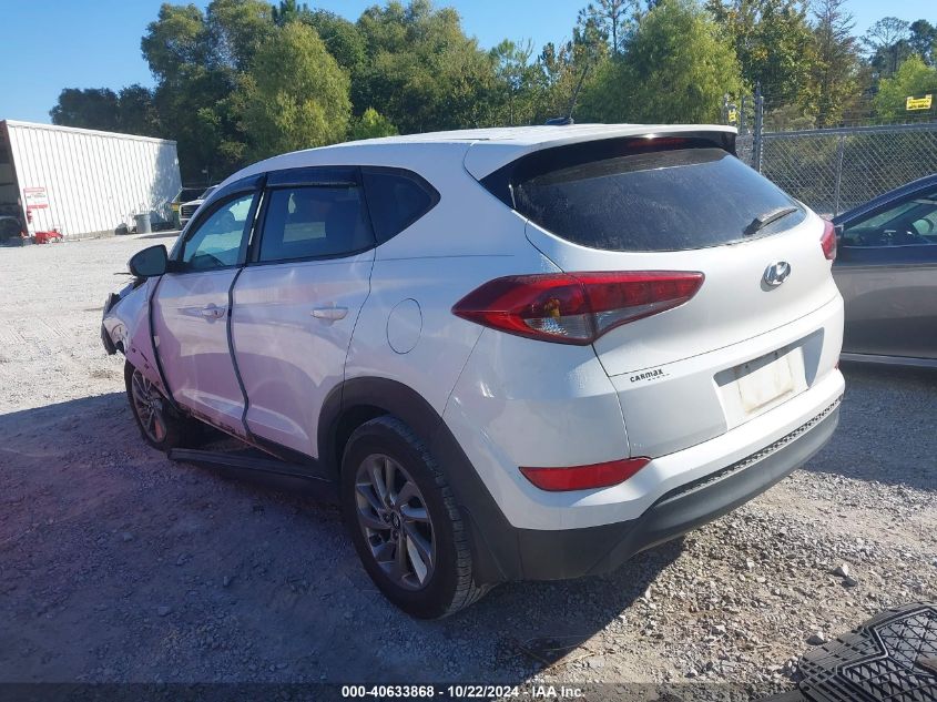 VIN KM8J23A48HU508329 2017 HYUNDAI TUCSON no.3