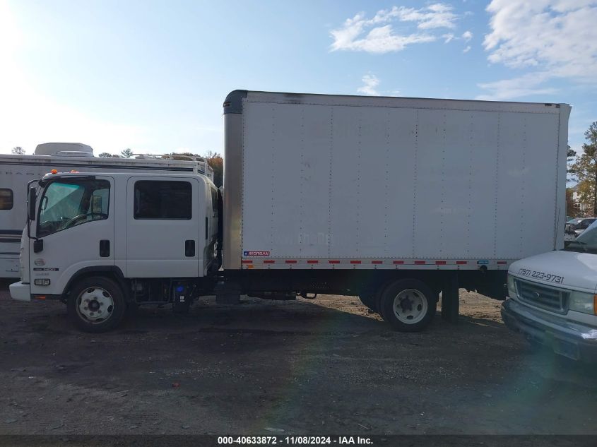 2018 Isuzu Nqr VIN: JALE5J165J7900285 Lot: 40633872