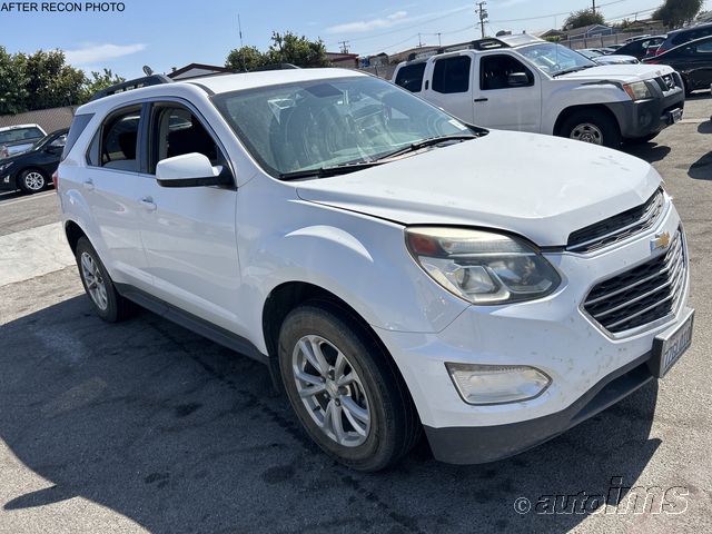 2017 Chevrolet Equinox Lt VIN: 2GNFLFEK1H6326530 Lot: 40633879