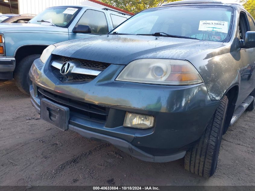 2004 Acura Mdx Touring VIN: 2HNYD18624H509699 Lot: 40633884