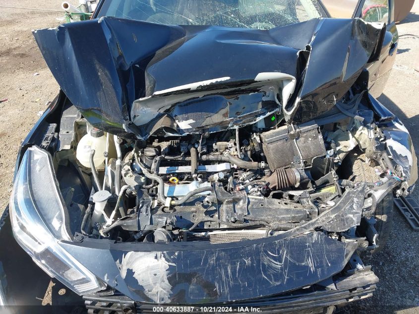 2023 NISSAN VERSA 1.6 S XTRONIC CVT - 3N1CN8DV4PL831990