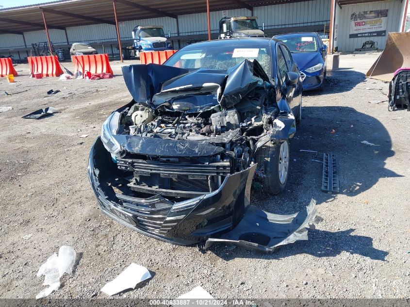 2023 Nissan Versa S VIN: 3N1CN8DV4PL831990 Lot: 40633887