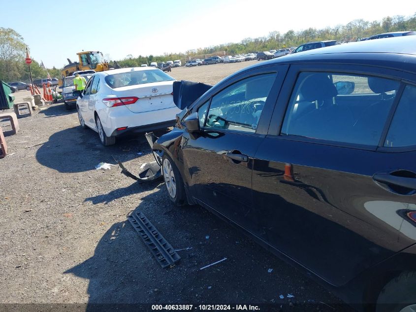 2023 Nissan Versa S VIN: 3N1CN8DV4PL831990 Lot: 40633887