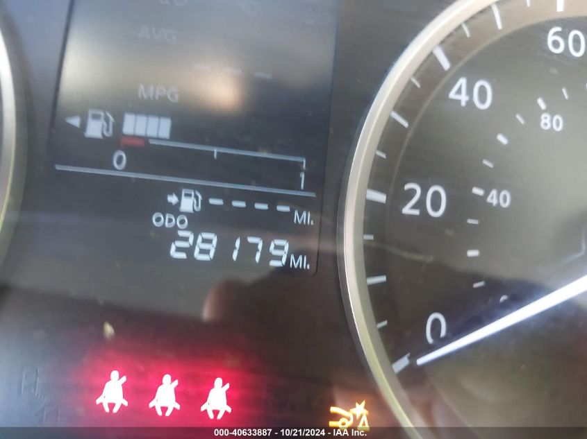 2023 NISSAN VERSA 1.6 S XTRONIC CVT - 3N1CN8DV4PL831990